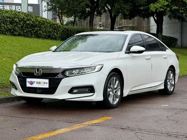 Honda Accord 2018 260TURBO Luxury Edition China VI