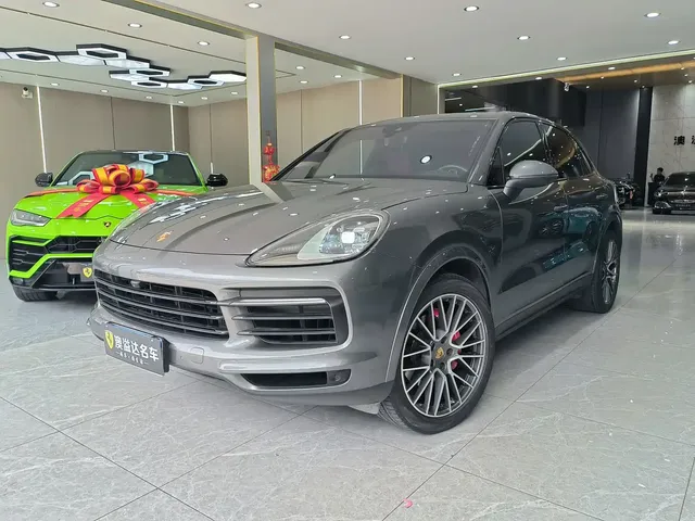 Porsche Cayenne 2019 Cayenne 3.0T