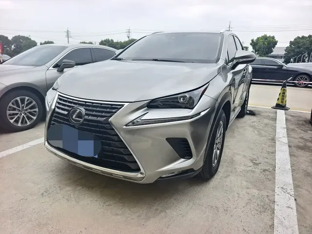 Lexus NX 2020 200 AWD F Sport China VI