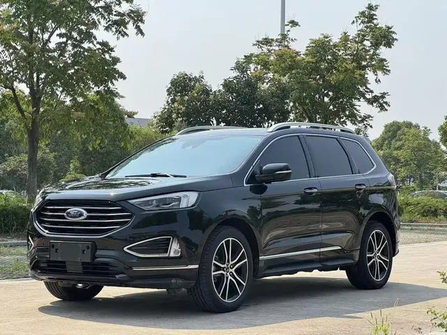 Ford Edge 2020 EcoBoost 245 2WD Luxury 7-Seater