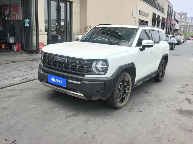 Haval Cool Dog 2022 1.5T DCT 2WD Trend Edition