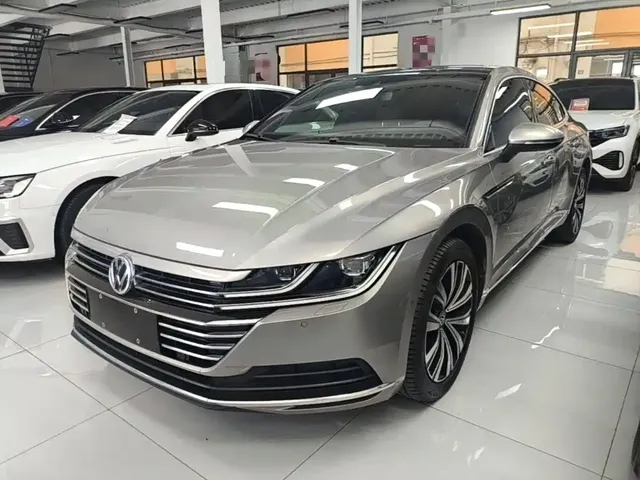 Volkswagen FAW-Volkswagen CC 2020 330TSI Glamour Version China VI