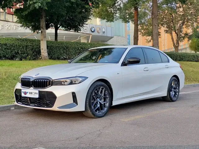 BMW 3 Series 2025 330Li M Sport Night Edition