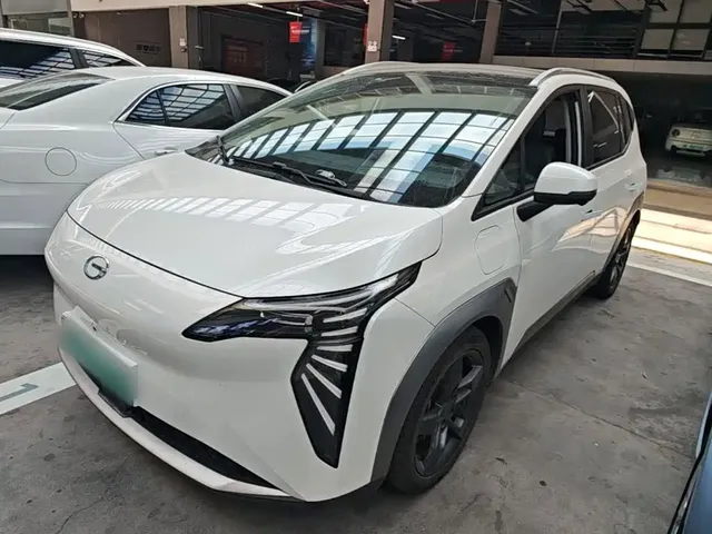 Aion Y 2022 Plus 70 Tech Edition