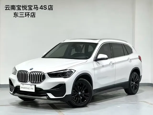 BMW X1 2021 sDrive20Li Fashion