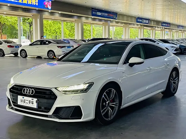 Audi A7 2020 45 TFSI Premium Selection