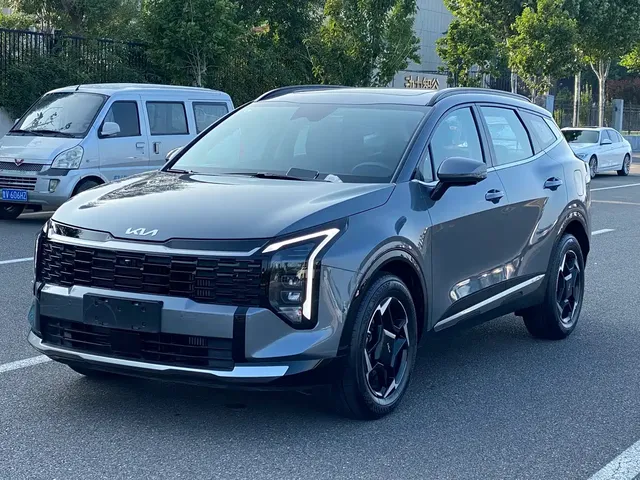 Kia Sportage 2026 Model 2WD Base Trim