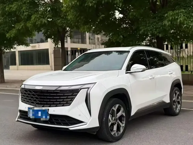 Geely Boyue L 2023 1.5TD DCT Premium
