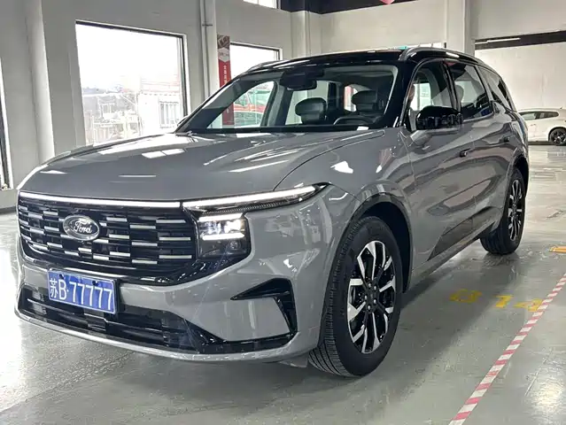 Ford Edge 2025 Edge L 2.0T EcoBoost E Hybrid AWD 7-seater Premium