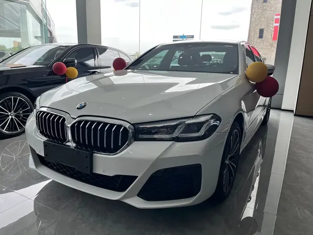 BMW 5 Series 2021 530Li Leading M Sport Package