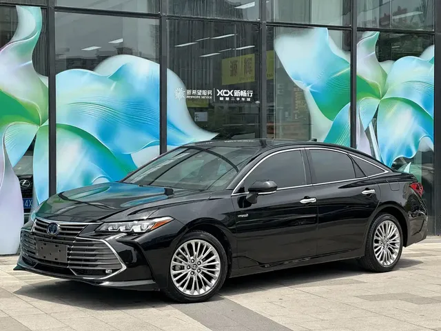 Toyota Avalon 2019 Hybrid 2.5L XLE Premium Edition China VI