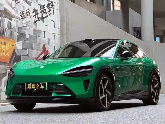 Xiaomi Auto Xiaomi YU7 2025 Extended Range AWD Pro