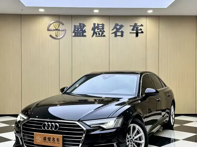 Audi A6L 2020 40 TFSI Luxury Elegance