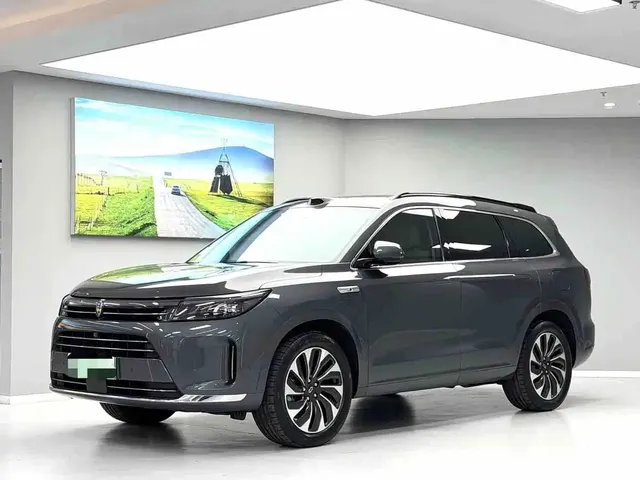 AITO Wenjie AITO M7 2024 1.5T Smart AWD Max Edition 5-Seater