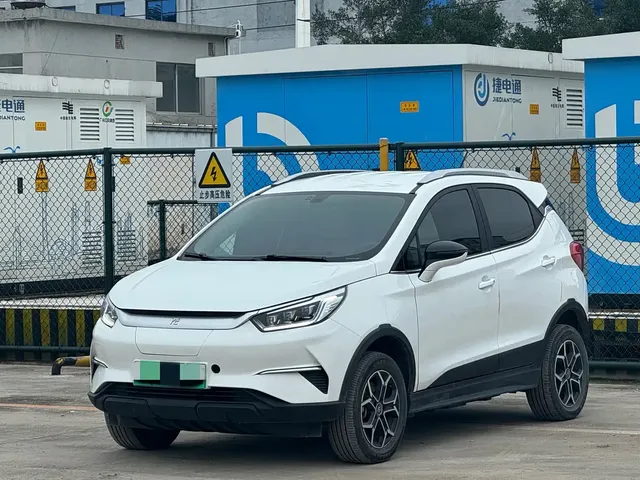 BYD Yuan Pro 2021 401KM Luxury Model