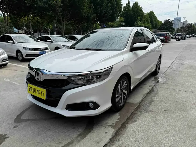 Honda Lingpai 2019 180Turbo CVT Luxury China VI