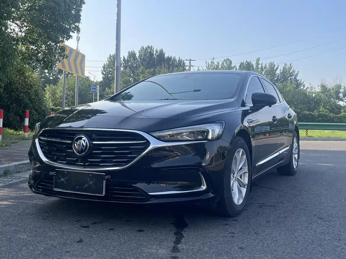 Buick LaCrosse 2022 552T Luxury