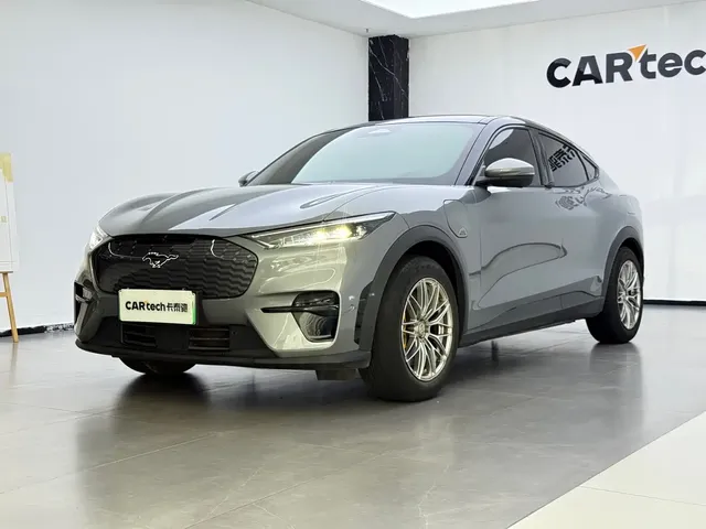 Ford Mustang Mach-E 2021 Leap World RWD (Standard Range)