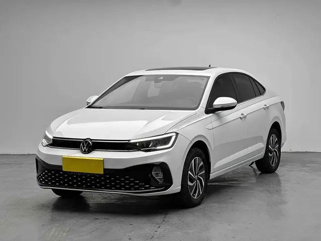 Volkswagen Lavida 2023 New Trend 1.5L Auto Aspiration Edition