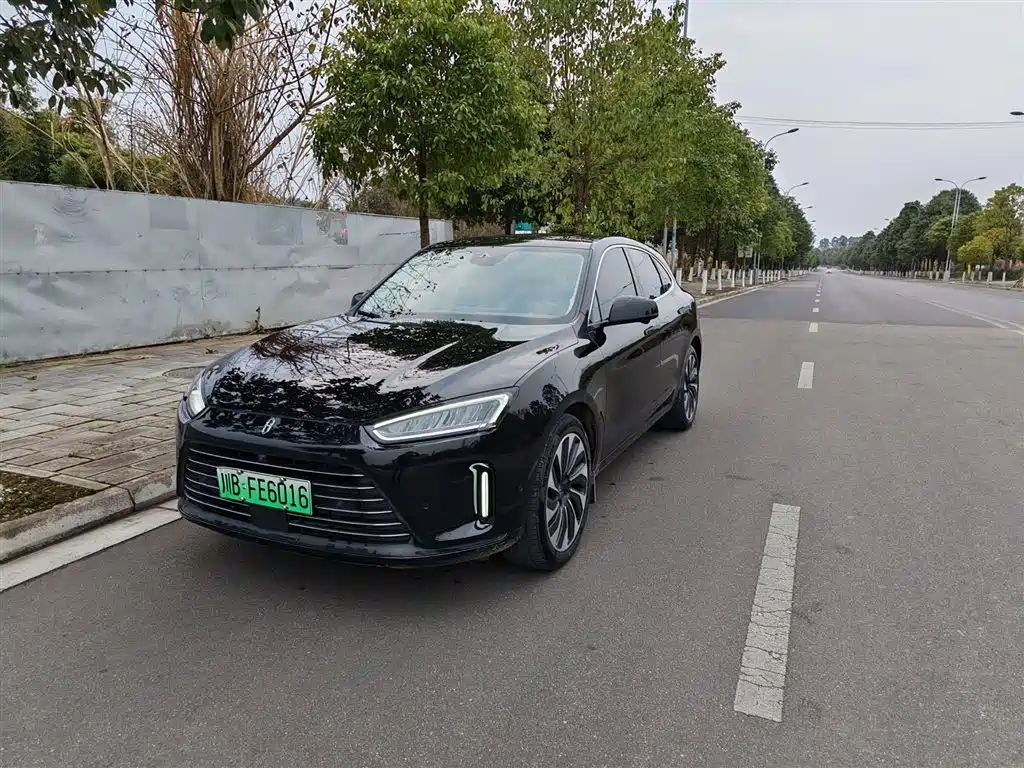 AITO Wenjie AITO M5 2022 Extended Range AWD Performance Edition
