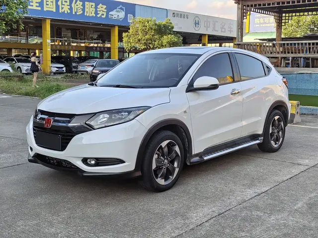 Honda Vezel 2017 1.8L CVT 2WD Pioneer