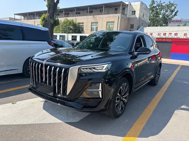 Hongqi HS5 2023 2.0T Flag Joy Pro Edition