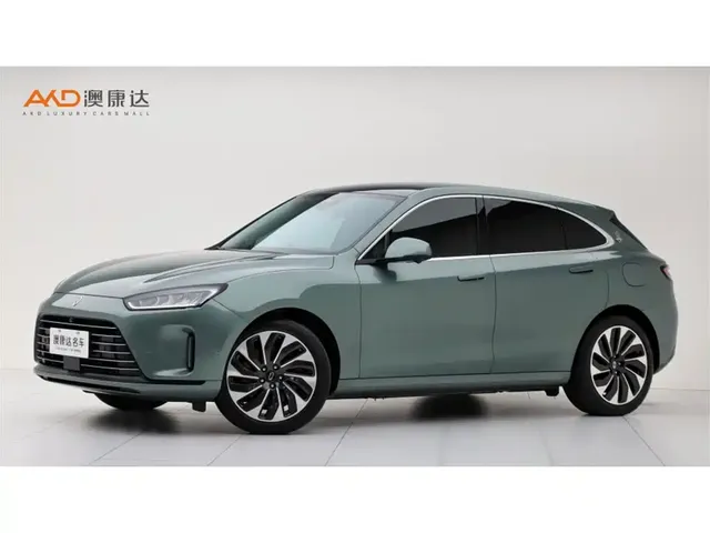 AITO Wenjie AITO M5 2022 Extended Range AWD Ultimate Edition