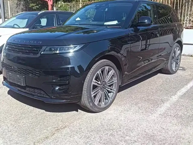 Land Rover Range Rover Sport 2024 400PS Exemplary Edition