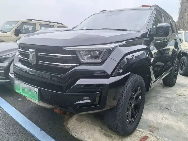 Tank 400 New Energy 2023 Hi4-T Super Edition