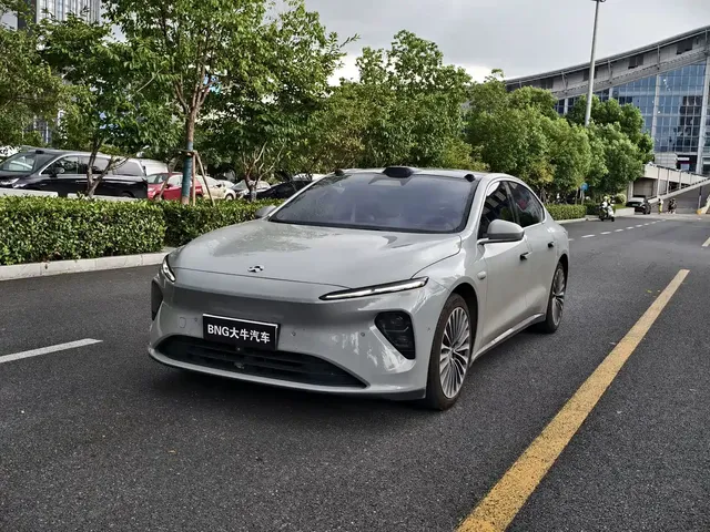 NIO ET7 2022 75kWh