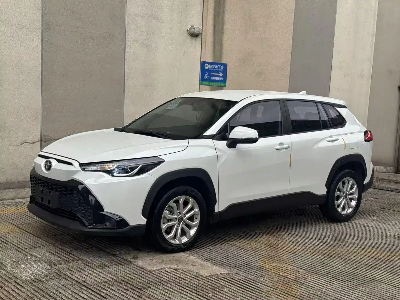 Toyota Frontlander 2022 2.0L CVT Luxury Edition