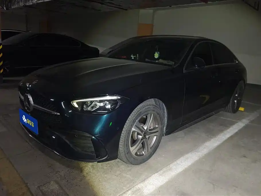 Mercedes-Benz C-Class 2022 Facelift C 200 L Sport