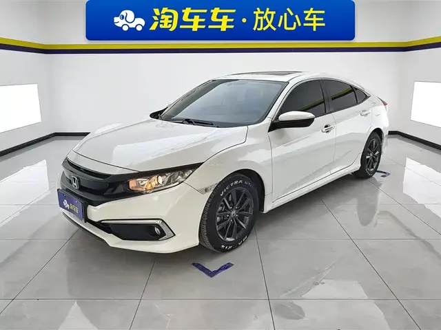 Honda Civic 2019 220TURBO CVT Jingdong Edition China VI