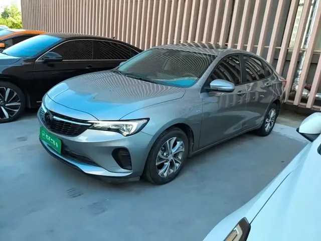 Buick Verano 2023 Pro Joy Edition