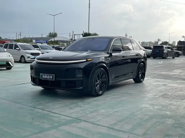 Li Auto L7 2023 Pro