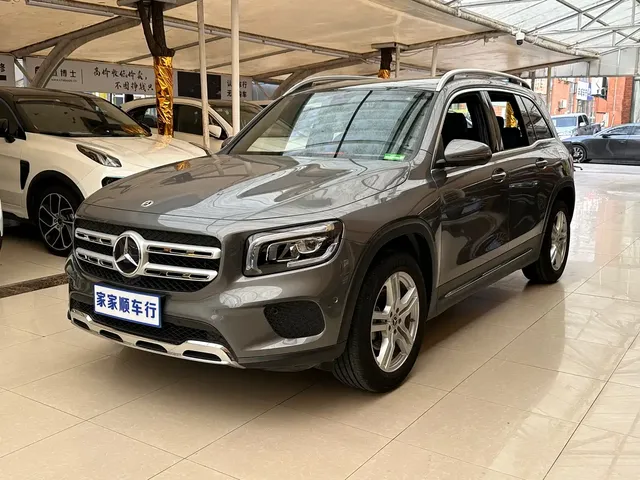 Mercedes-Benz GLB 2023 Facelift GLB 200 Dynamic