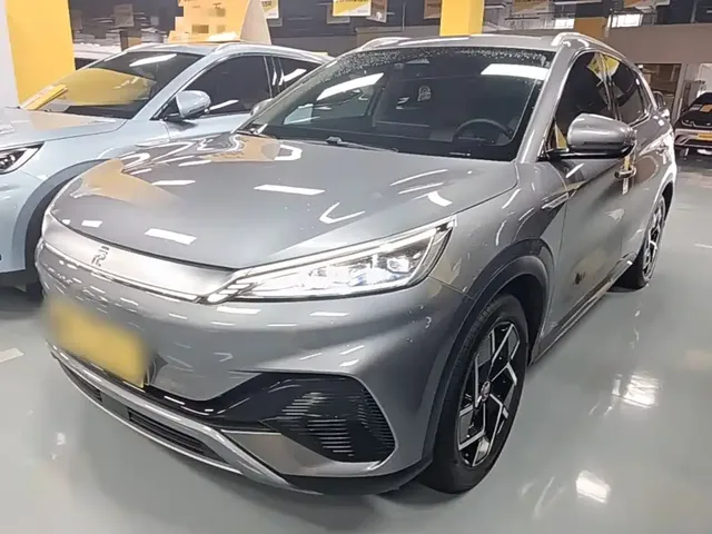 BYD Yuan PLUS 2024 Glory Edition 510KM Advanced