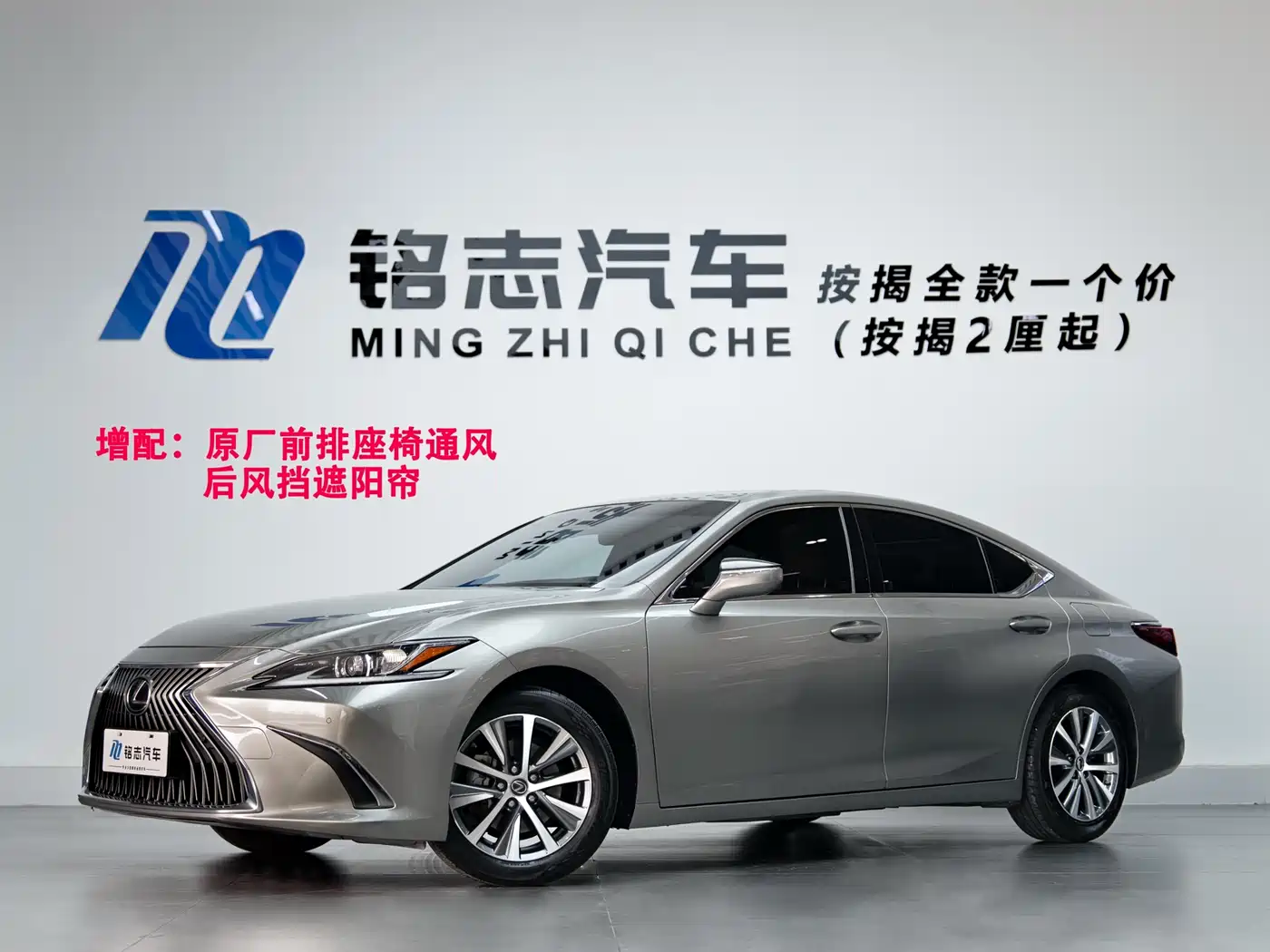 Lexus ES 2020 200 Luxury