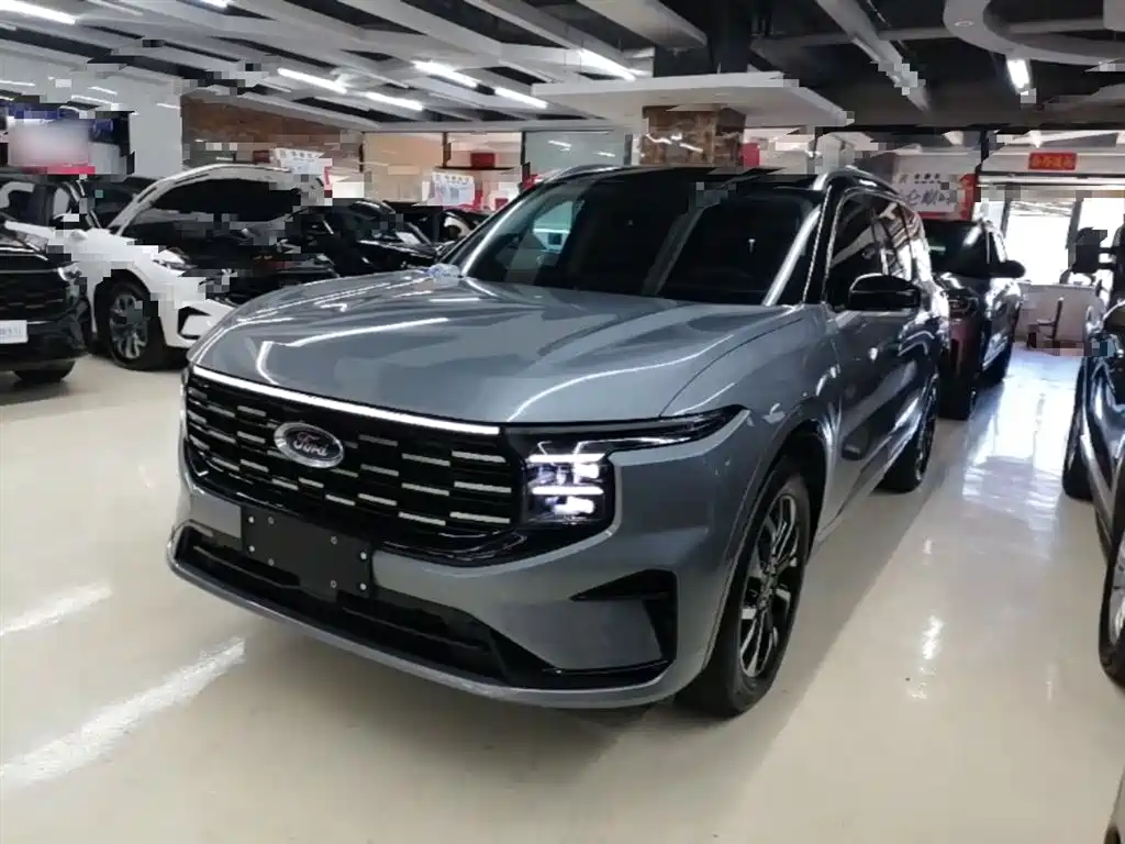 Ford Edge 2025 Edge L 2.0T EcoBoost E Hybrid AWD 7-seater Premium