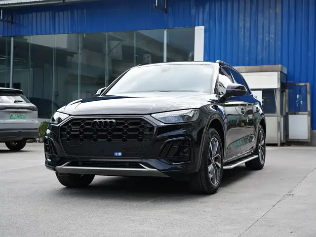 Audi Q5L 2024 Model 40 TFSI Luxury Dynamic