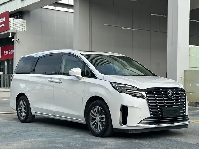 Buick GL8 2023 ES Landmaster Exclusive