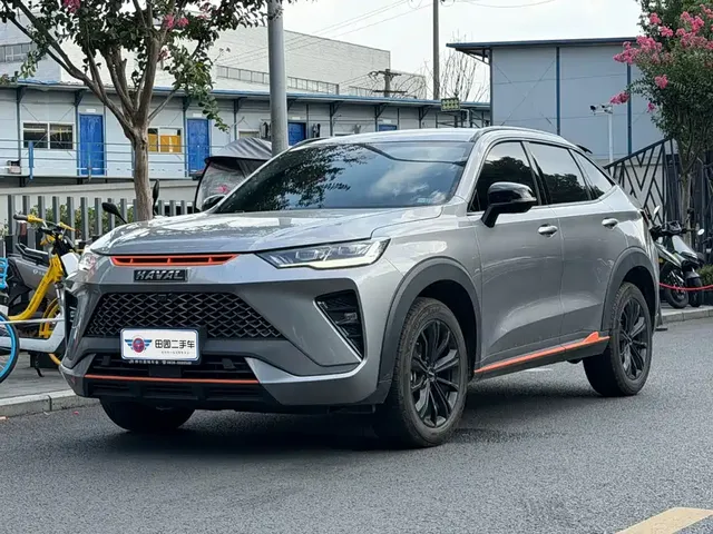 Haval H6S 2022 Model 2.0T 2WD Smart Run Edition
