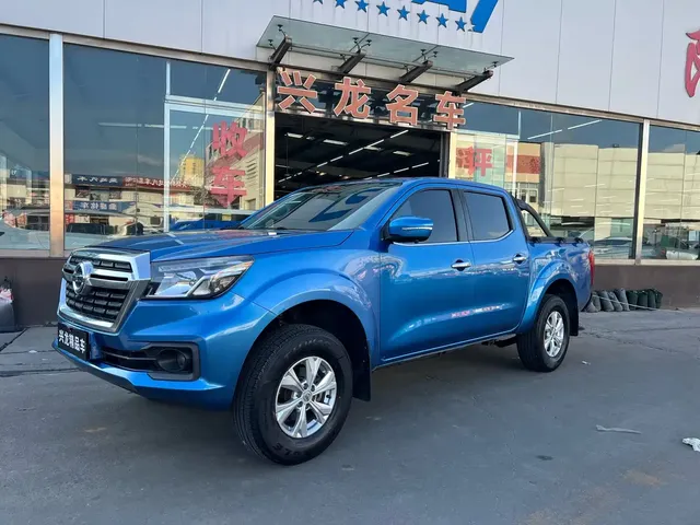 Dongfeng Ruiqi 2019 2.4L Gasoline China VI 2WD Luxury Standard Box 2TZD