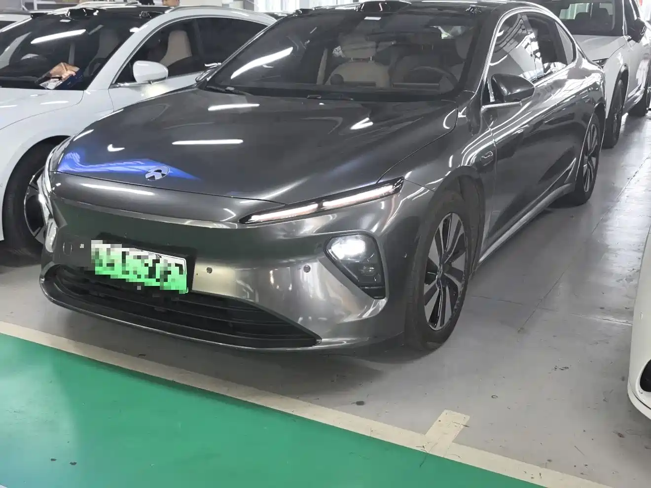 NIO ET7 2022 75kWh