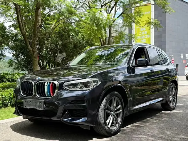 BMW X3 2021 xDrive28i M Sport Package