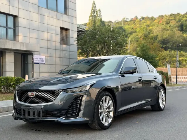 Cadillac CT5 2022 28T Luxury (Standard)