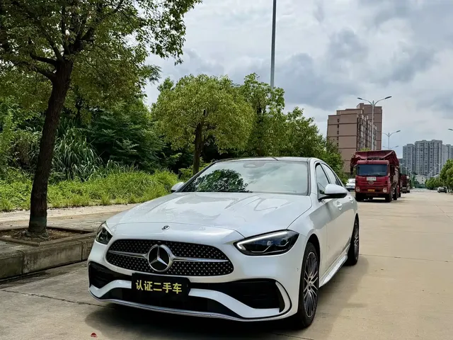 Mercedes-Benz C-Class 2024 C 260 L Sport
