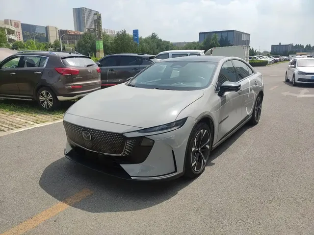 Mazda EZ-6 2024 Pure Electric 600 Intelligent Premium Edition