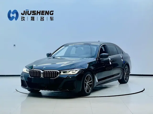 BMW 5 Series New Energy 2021 535Le Pioneer Edition M Sport Package