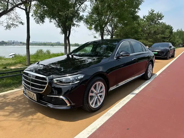 Mercedes-Benz S-Class 2026 S 400 L Business Special Edition